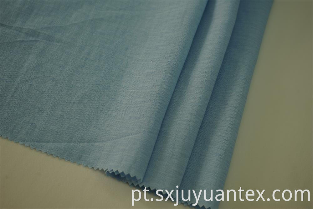 Viscose Nylon Crepe Fabric